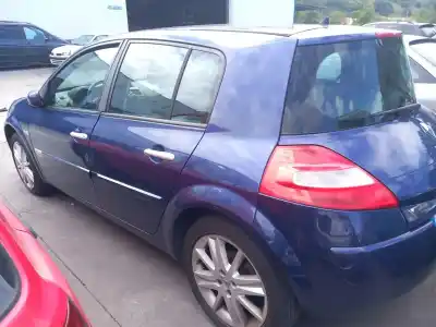 Утилизация автомобиля renault megane ii (bm0/1_, cm0/1_) 1.6 16v (bm0c, cm0c) года 2003 питание k4m 760