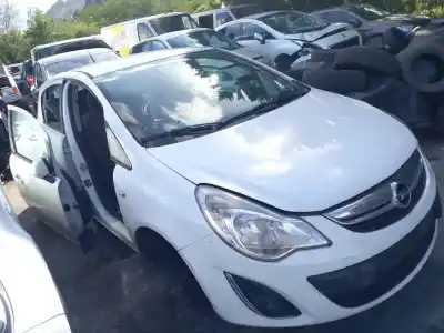 Hurda Aracı opel corsa d (s07) 1.3 cdti (l08, l68) yılın 2011 güçlü a13dtc