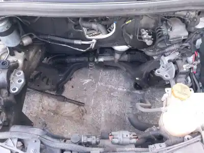 Hurda Aracı opel corsa d (s07) 1.3 cdti (l08, l68) yılın 2011 güçlü a13dtc