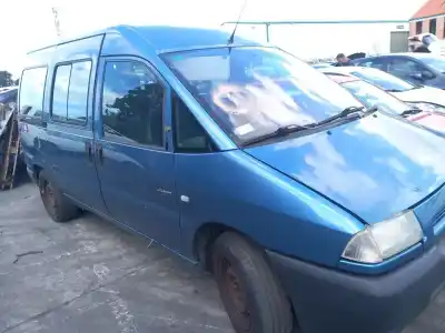 Утилизация автомобиля citroen jumpy (u6u_) 2.0 hdi 95 года 2003 питание rhx (dw10bted),rhx (dw10bted+)