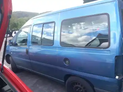 Утилизация автомобиля citroen jumpy (u6u_) 2.0 hdi 95 года 2003 питание rhx (dw10bted),rhx (dw10bted+)