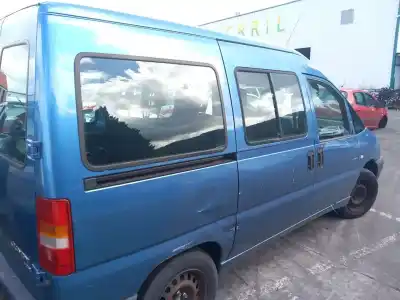 Утилизация автомобиля citroen jumpy (u6u_) 2.0 hdi 95 года 2003 питание rhx (dw10bted),rhx (dw10bted+)