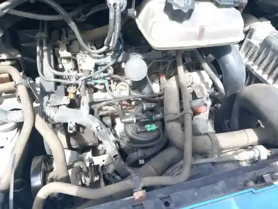 Утилизация автомобиля citroen jumpy (u6u_) 2.0 hdi 95 года 2003 питание rhx (dw10bted),rhx (dw10bted+)