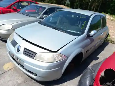 Здавання транспортного засобу renault megane ii (bm0/1_, cm0/1_) 1.5 dci (bm0f, bm0t, bm2b, cm0f, cm0t) року 2003 потужний k9k 722