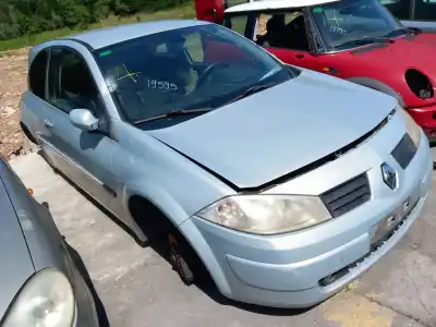 Здавання транспортного засобу renault megane ii (bm0/1_, cm0/1_) 1.5 dci (bm0f, bm0t, bm2b, cm0f, cm0t) року 2003 потужний k9k 722