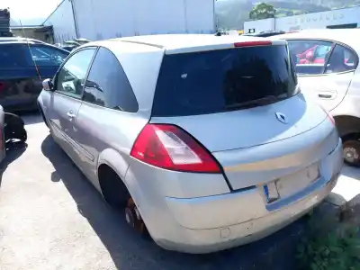 Здавання транспортного засобу renault megane ii (bm0/1_, cm0/1_) 1.5 dci (bm0f, bm0t, bm2b, cm0f, cm0t) року 2003 потужний k9k 722