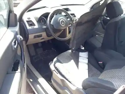 Здавання транспортного засобу renault megane ii (bm0/1_, cm0/1_) 1.5 dci (bm0f, bm0t, bm2b, cm0f, cm0t) року 2003 потужний k9k 722