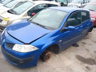 Здавання транспортного засобу renault megane ii (bm0/1_, cm0/1_) 1.5 dci (bm1f, cm1f) року 2007 потужний k9k 724