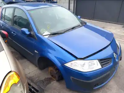 Здавання транспортного засобу renault megane ii (bm0/1_, cm0/1_) 1.5 dci (bm1f, cm1f) року 2007 потужний k9k 724