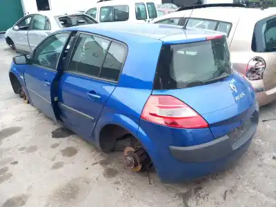 Здавання транспортного засобу renault megane ii (bm0/1_, cm0/1_) 1.5 dci (bm1f, cm1f) року 2007 потужний k9k 724