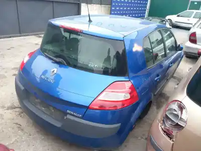 Здавання транспортного засобу renault megane ii (bm0/1_, cm0/1_) 1.5 dci (bm1f, cm1f) року 2007 потужний k9k 724