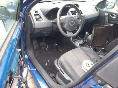 Здавання транспортного засобу renault megane ii (bm0/1_, cm0/1_) 1.5 dci (bm1f, cm1f) року 2007 потужний k9k 724