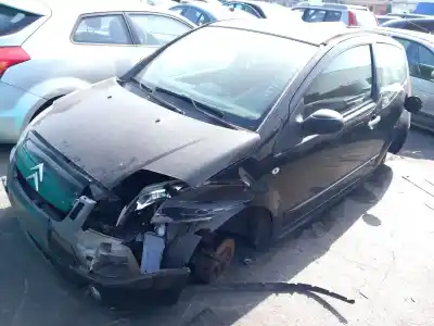 Veículo de Sucata citroen c2 (jm_) 1.1 do ano 2003 alimentado hfx (tu1a),hfx (tu1jp)