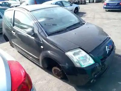 Veículo de Sucata citroen c2 (jm_) 1.1 do ano 2003 alimentado hfx (tu1a),hfx (tu1jp)