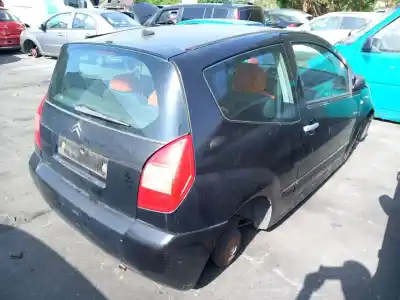 Veículo de Sucata citroen c2 (jm_) 1.1 do ano 2003 alimentado hfx (tu1a),hfx (tu1jp)