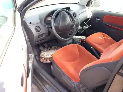 Veículo de Sucata citroen c2 (jm_) 1.1 do ano 2003 alimentado hfx (tu1a),hfx (tu1jp)