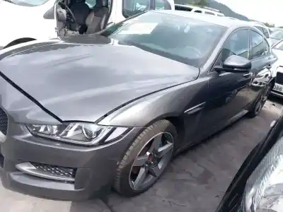 Veículo de Sucata jaguar xe (x760) 2.0 d do ano 2018 alimentado 204dtd(aj20d4),204dth(aj20d4)