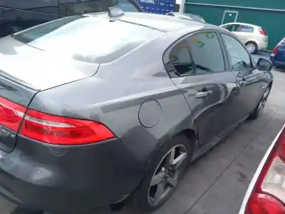 Veículo de Sucata jaguar xe (x760) 2.0 d do ano 2018 alimentado 204dtd(aj20d4),204dth(aj20d4)