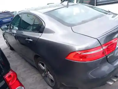 Veículo de Sucata jaguar xe (x760) 2.0 d do ano 2018 alimentado 204dtd(aj20d4),204dth(aj20d4)