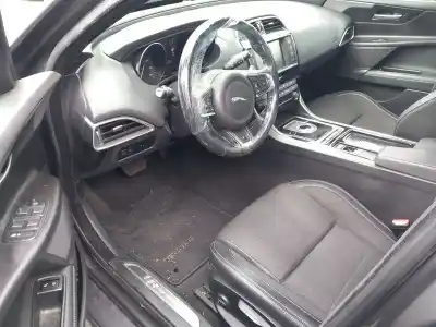 Veículo de Sucata jaguar xe (x760) 2.0 d do ano 2018 alimentado 204dtd(aj20d4),204dth(aj20d4)