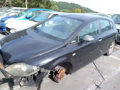 Scrapping Vehicle seat leon (1p1) 1.9 tdi of the year 2009 powered bxf