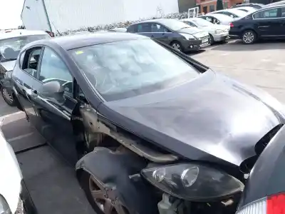 Scrapping Vehicle seat leon (1p1) 1.9 tdi of the year 2009 powered bxf