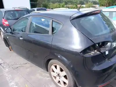 Scrapping Vehicle seat leon (1p1) 1.9 tdi of the year 2009 powered bxf