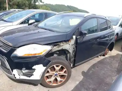 Scrapping Vehicle ford kuga i 2.0 tdci of the year 2011 powered ufda