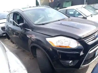 Scrapping Vehicle ford kuga i 2.0 tdci of the year 2011 powered ufda