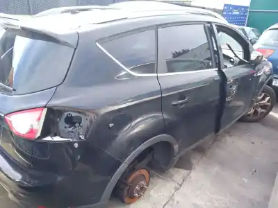 Scrapping Vehicle ford kuga i 2.0 tdci of the year 2011 powered ufda