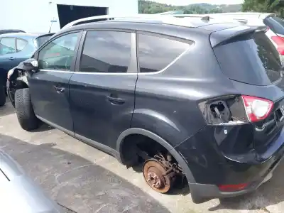 Scrapping Vehicle ford kuga i 2.0 tdci of the year 2011 powered ufda