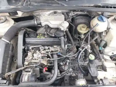 Здавання транспортного засобу SEAT IBIZA II (6K1)  року 1996 потужний 1Y