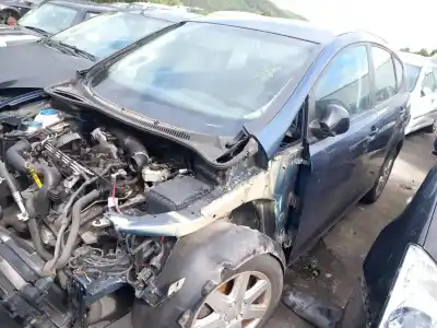 Здавання транспортного засобу seat altea xl (5p5, 5p8) 1.9 tdi року 2006 потужний bkc,bls,bxe