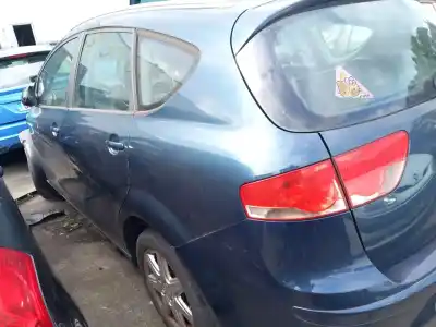 Здавання транспортного засобу seat altea xl (5p5, 5p8) 1.9 tdi року 2006 потужний bkc,bls,bxe
