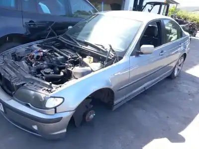 Veículo de Sucata bmw 3 (e46) 330 d do ano 2005 alimentado m57 d30 (306d2)