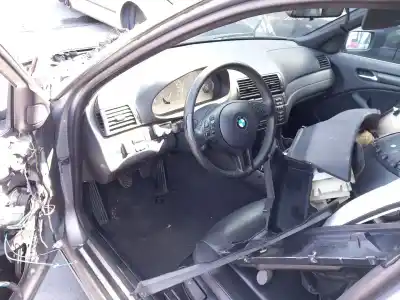 Veículo de Sucata bmw 3 (e46) 330 d do ano 2005 alimentado m57 d30 (306d2)