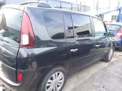 Утилизация автомобиля renault espace iv (jk0/1_) 2.0 dci (jk03, jk04, jk1c, jk1g, jk1j, jk1k) года 2009 питание m9r 760,m9r 761,m9r 762,m9r 763,m9r 812,m9r 815,m9