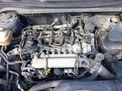 Scrapping Vehicle KIA CEE'D SW (ED) 1.6 CRDI 90 of the year 2007 powered D4FB