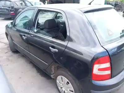Здавання транспортного засобу skoda fabia i (6y2) 1.4 tdi року 2004 потужний amf