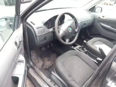 Здавання транспортного засобу skoda fabia i (6y2) 1.4 tdi року 2004 потужний amf