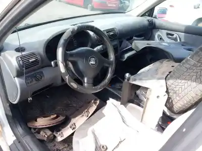 Sloopvoertuig seat toledo ii (1m2) 1.9 tdi van het jaar 2000 aangedreven ahf,asv