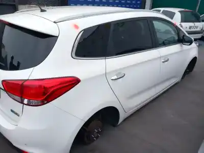 Veículo de Sucata kia carens iv 1.7 crdi do ano 2015 alimentado d4fd