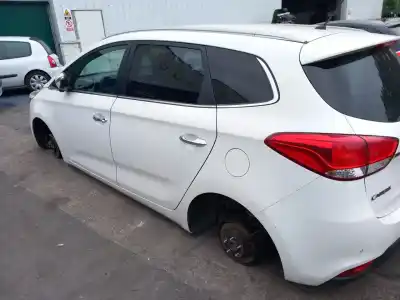 Veículo de Sucata kia carens iv 1.7 crdi do ano 2015 alimentado d4fd