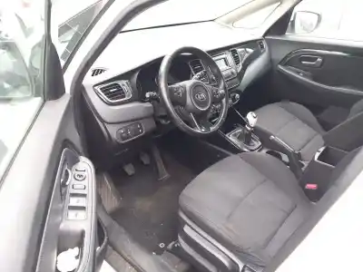 Veículo de Sucata kia carens iv 1.7 crdi do ano 2015 alimentado d4fd