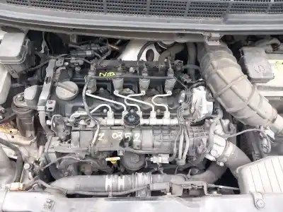 Veículo de Sucata kia carens iv 1.7 crdi do ano 2015 alimentado d4fd