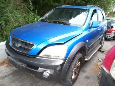 Здавання транспортного засобу kia sorento i (jc) 2.5 crdi року 2005 потужний d4cb Здавання транспортного засобу kia sorento i (jc) 2.5 crdi року 2005 потужний d4cb