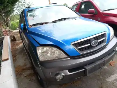 Здавання транспортного засобу kia sorento i (jc) 2.5 crdi року 2005 потужний d4cb Здавання транспортного засобу kia sorento i (jc) 2.5 crdi року 2005 потужний d4cb