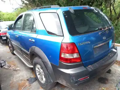 Здавання транспортного засобу kia sorento i (jc) 2.5 crdi року 2005 потужний d4cb Здавання транспортного засобу kia sorento i (jc) 2.5 crdi року 2005 потужний d4cb