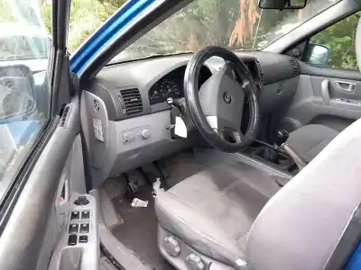 Здавання транспортного засобу kia sorento i (jc) 2.5 crdi року 2005 потужний d4cb Здавання транспортного засобу kia sorento i (jc) 2.5 crdi року 2005 потужний d4cb