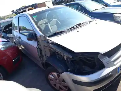 Veículo de Sucata hyundai getz (tb) 1.1 do ano 2004 alimentado g4hd